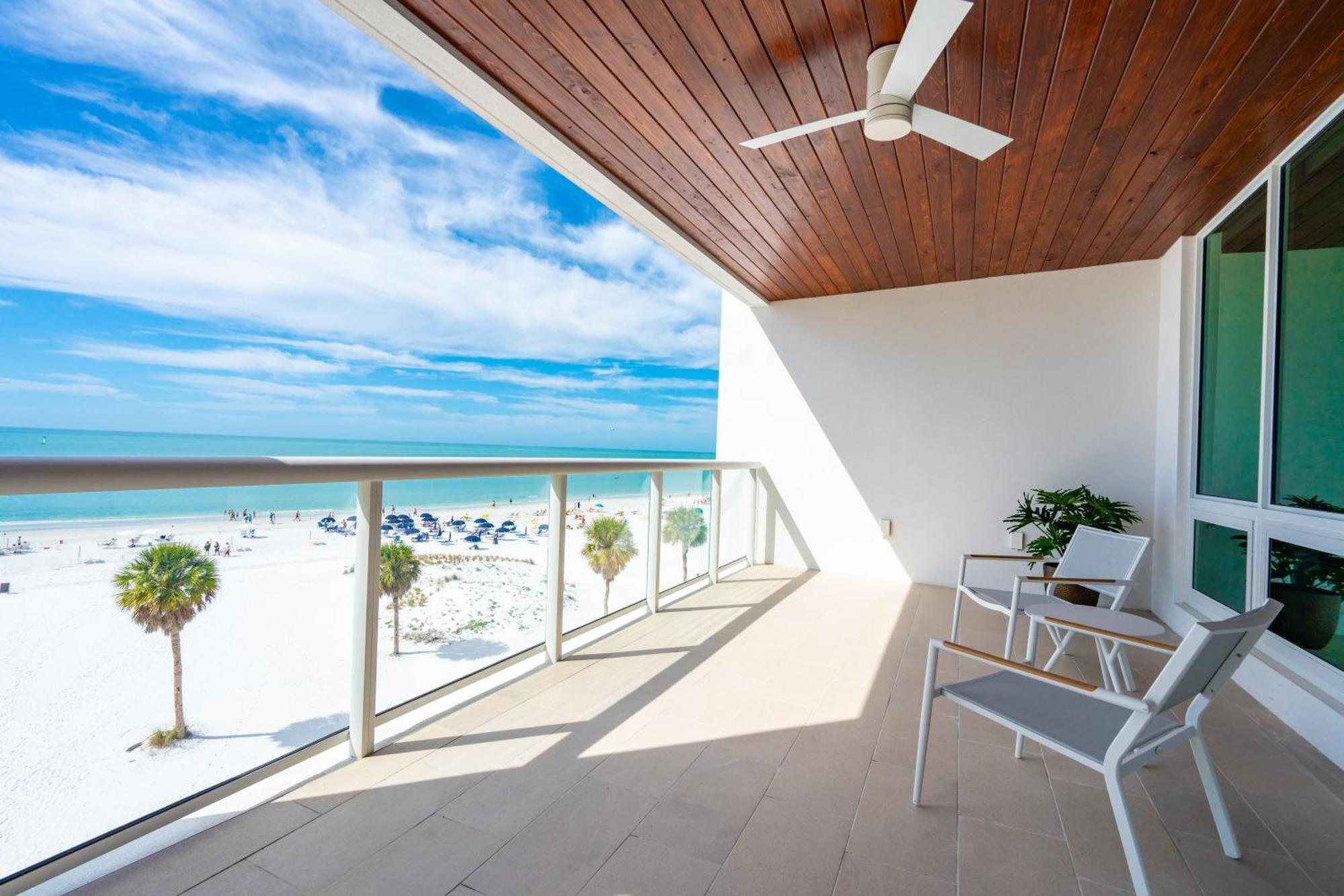 Ten35 Seaside Rentals 西耶斯塔岛 外观 照片