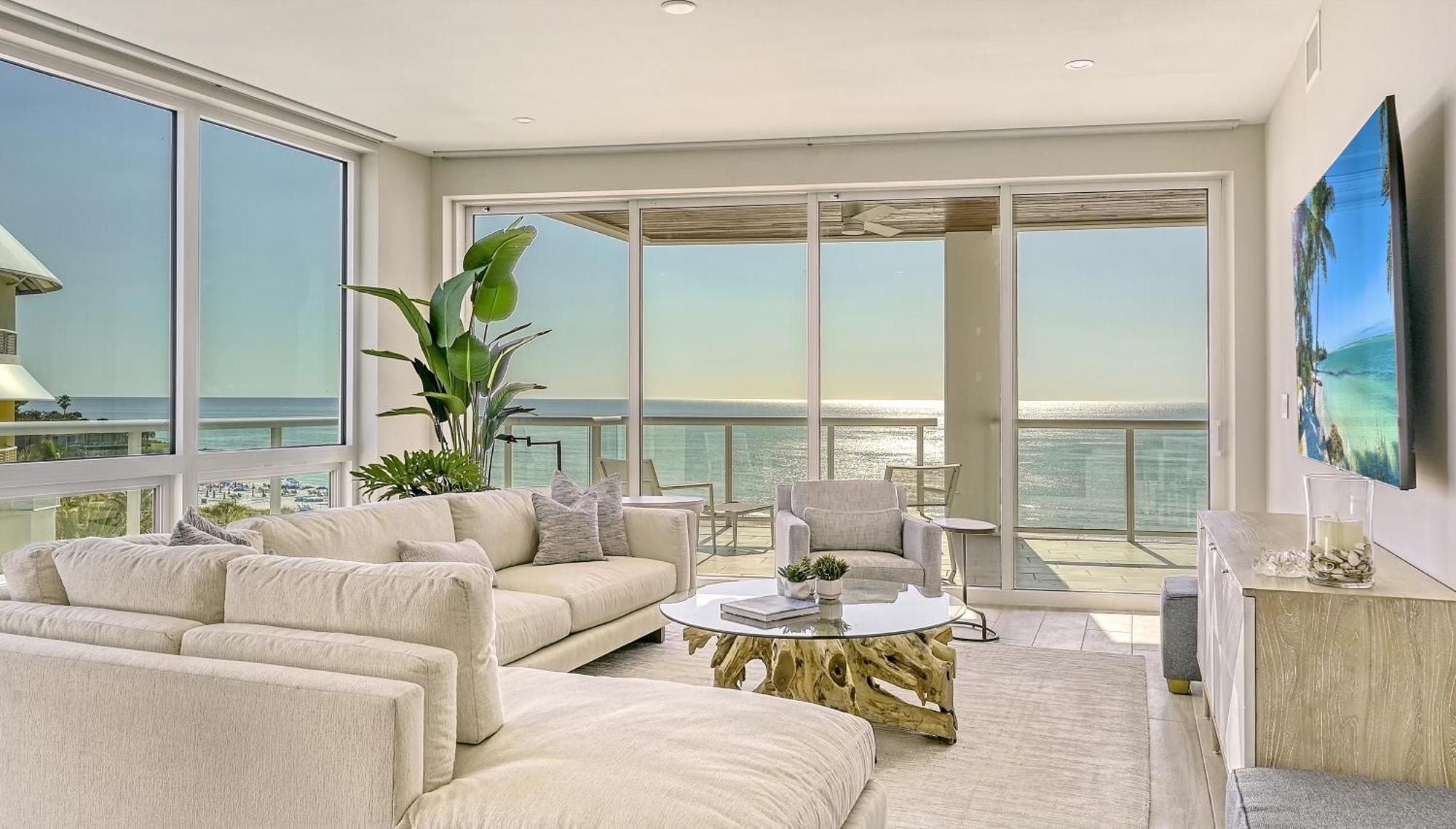 Ten35 Seaside Rentals 西耶斯塔岛 外观 照片