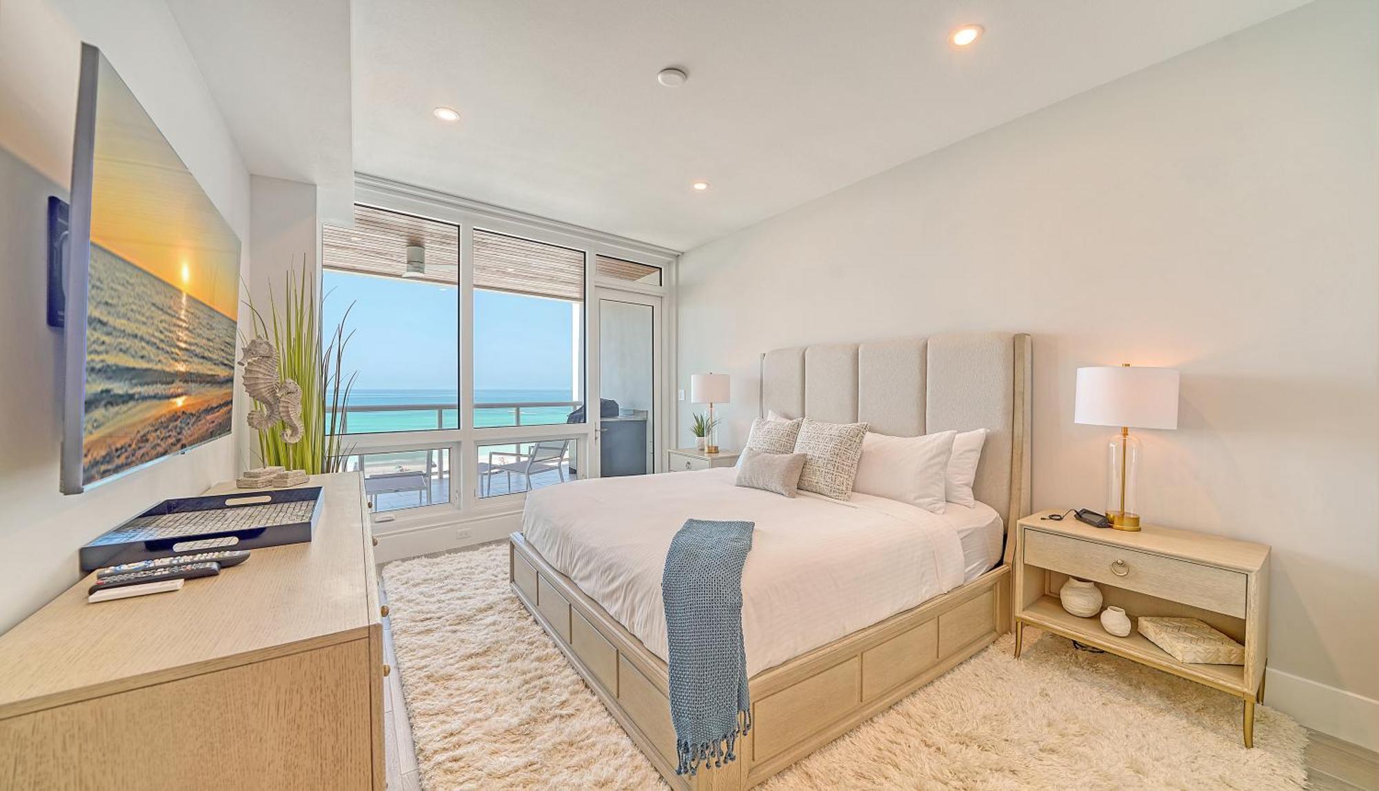 Ten35 Seaside Rentals 西耶斯塔岛 外观 照片