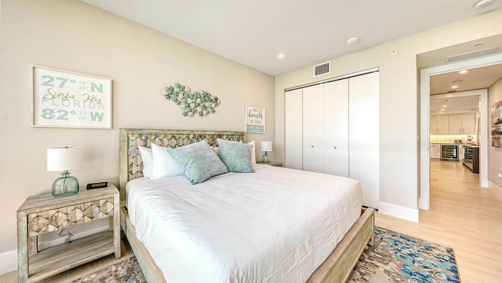 Ten35 Seaside Rentals 西耶斯塔岛 外观 照片