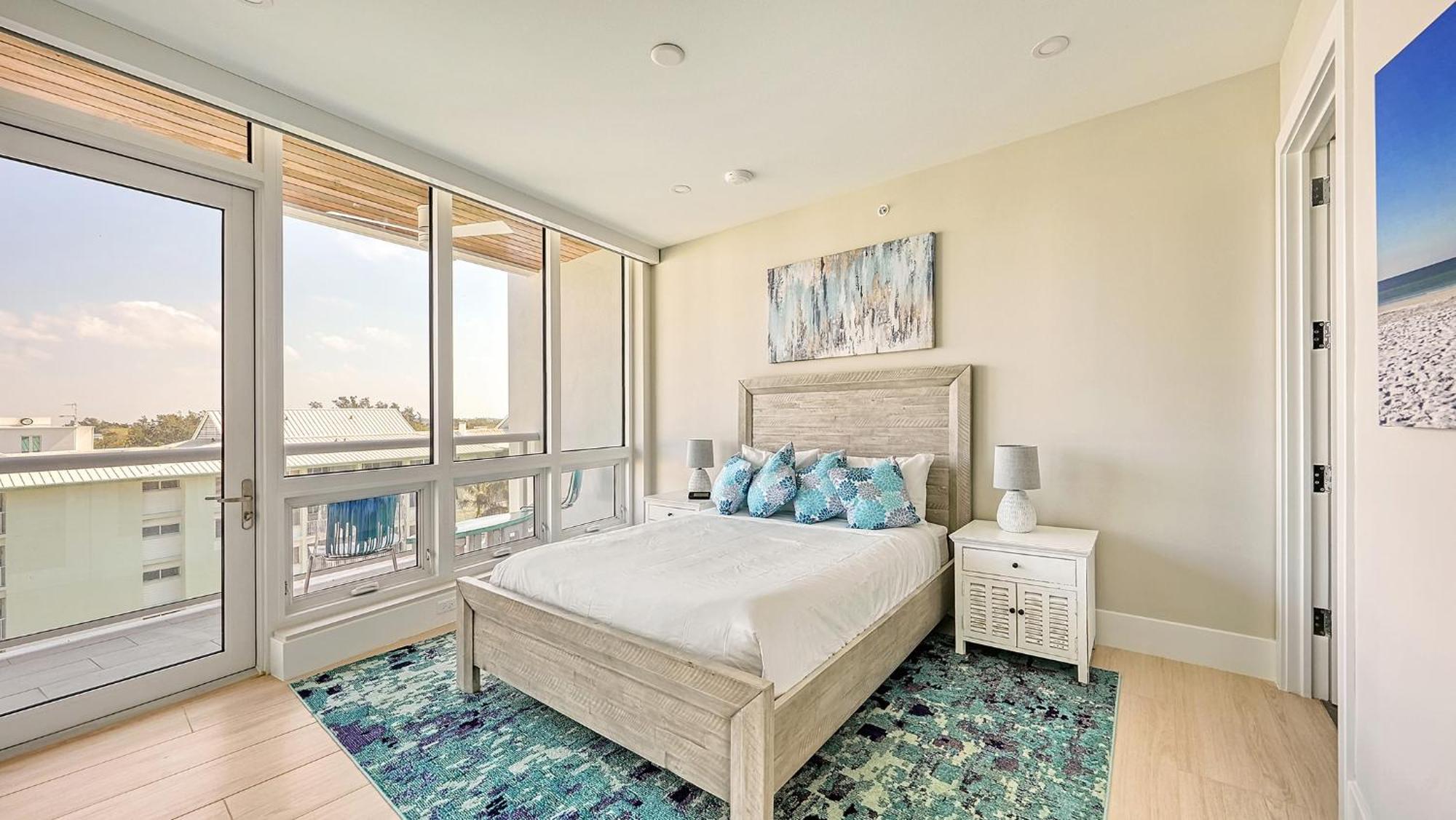 Ten35 Seaside Rentals 西耶斯塔岛 外观 照片