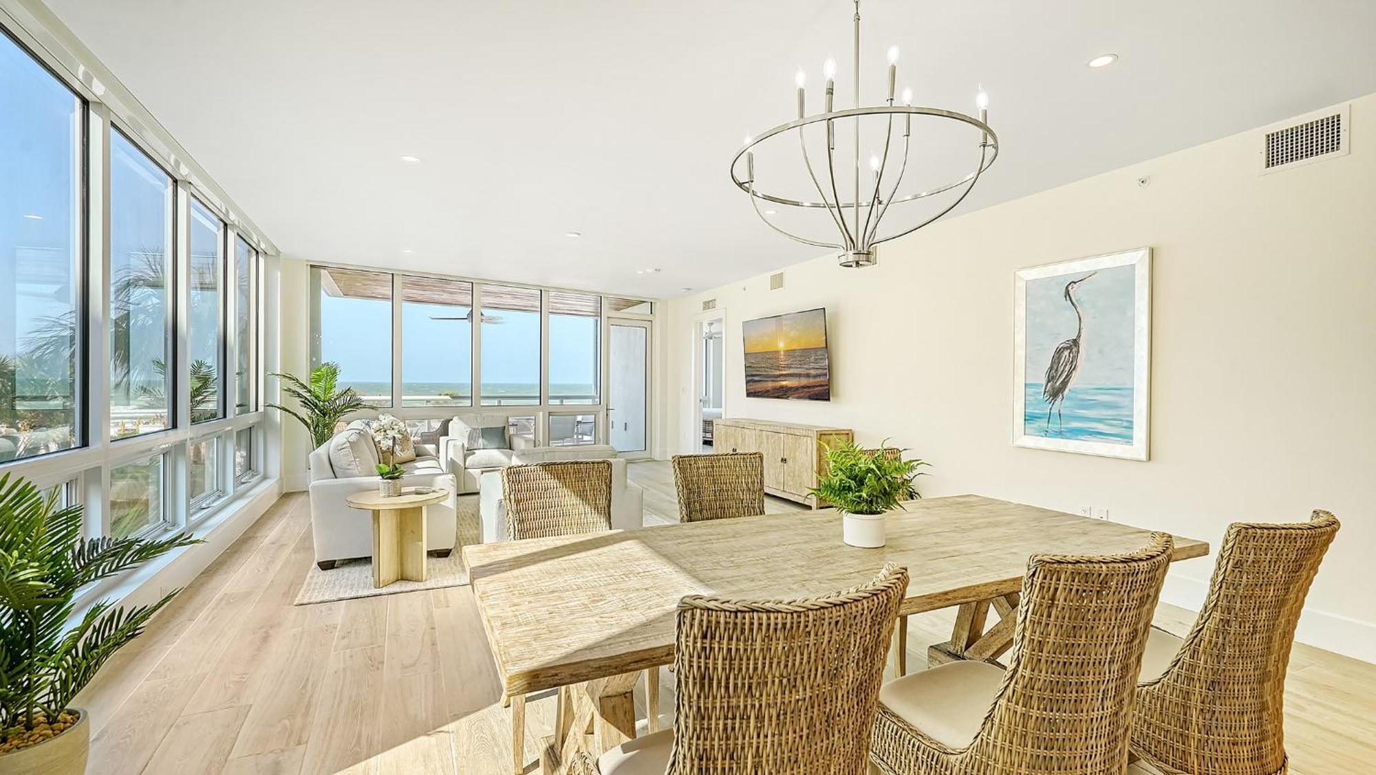 Ten35 Seaside Rentals 西耶斯塔岛 外观 照片