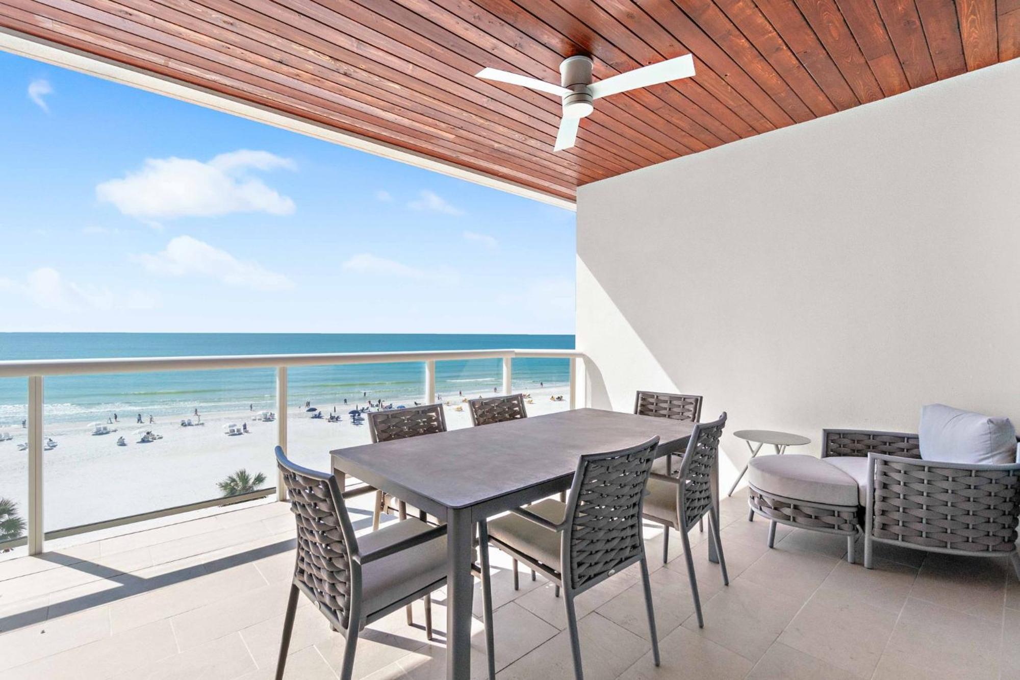 Ten35 Seaside Rentals 西耶斯塔岛 外观 照片